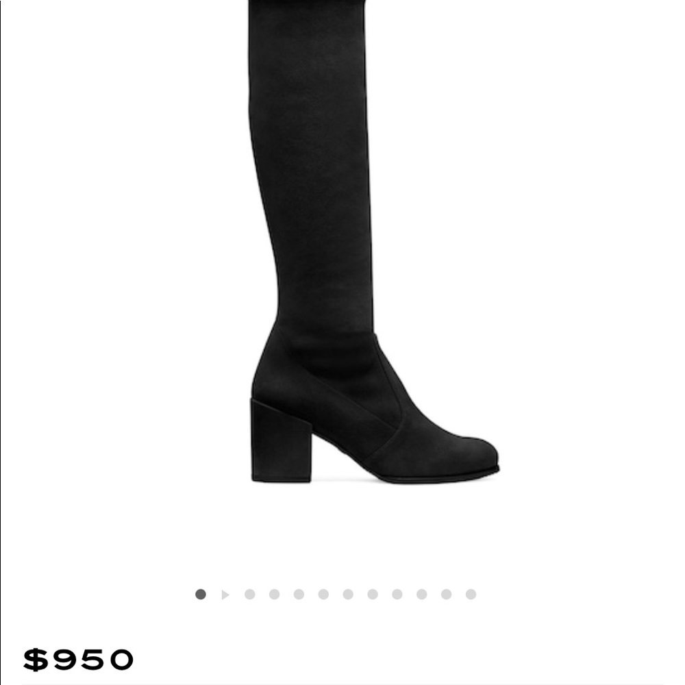 Stuart Weitzman Tieland In Size 7 - image 2